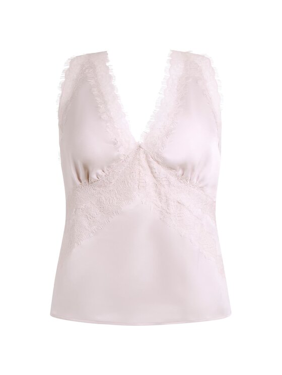 Marciano Guess Marciano Guess Top 179675 Różowy Classic Fit