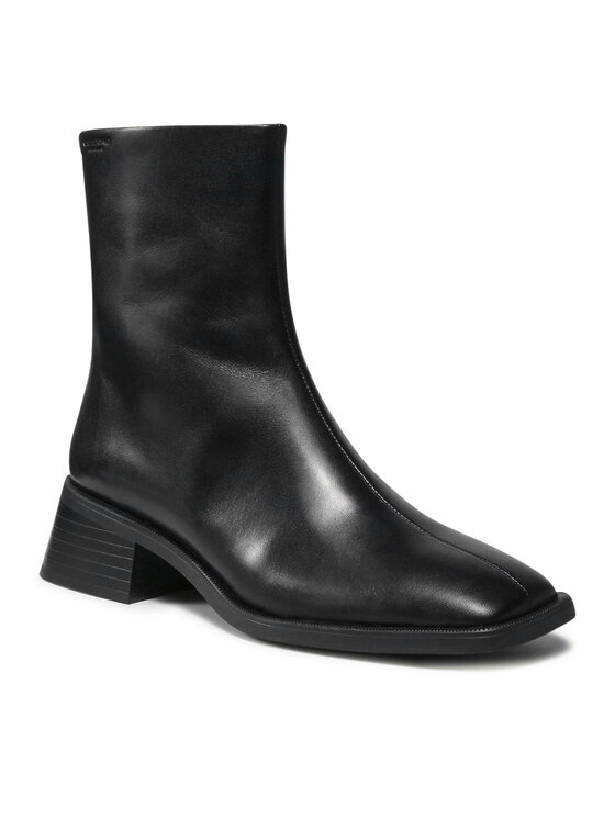 Vagabond Shoemakers Vagabond Shoemakers Botki Blanca 5217-201-20 Czarny