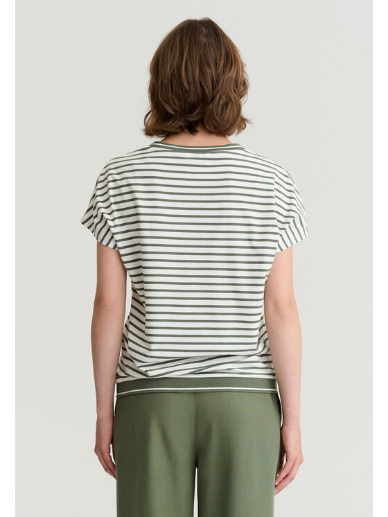 TATUUM TATUUM Blúzka AJSALA Farebná Classic Fit