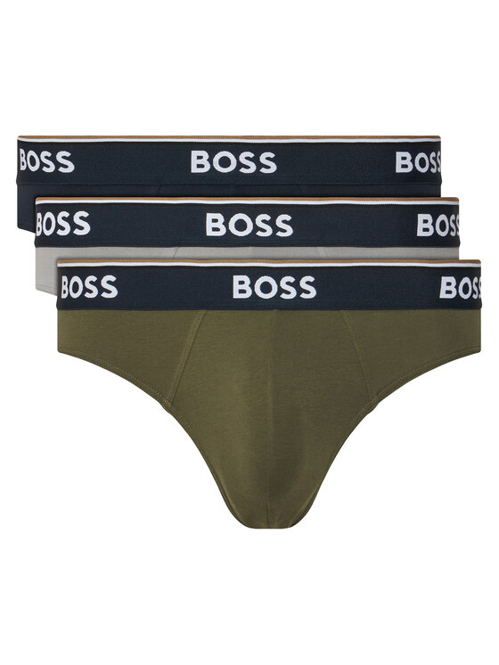 BOSS BOSS Apatinių šortų komplektas 50554683 Spalvota