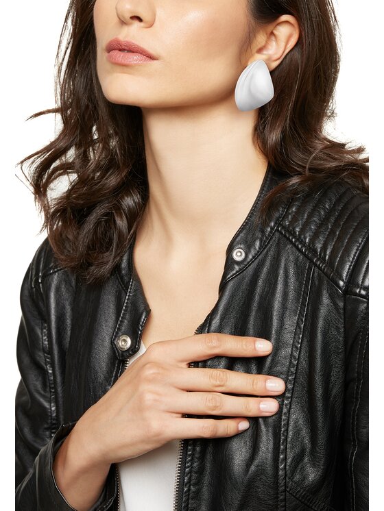 Breil Breil Orecchino RETWIST Argento