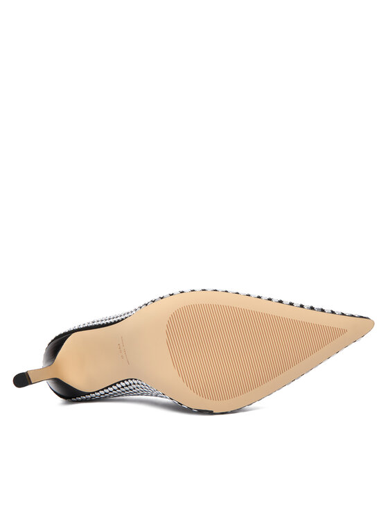 MICHAEL Michael Kors MICHAEL Michael Kors Pantofi cu toc subțire 40F5EYHP3S Negru