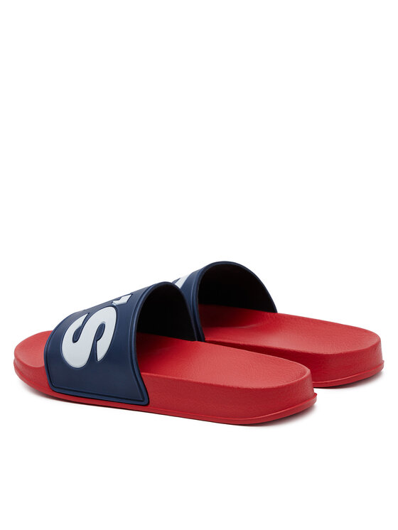 Levi's® Levi's® Pantoletten June L VPOL0239S Dunkelblau