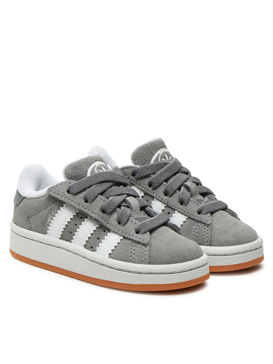 adidas Originals adidas Originals Sneakersy Campus 00s JI4334 Szary
