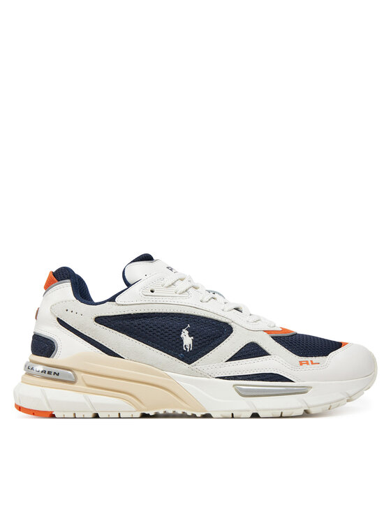 Polo Ralph Lauren Polo Ralph Lauren Sneakersy Trackster 275 809961123001 Barevná