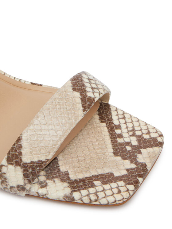 Aldo Aldo Босоніжки Austorai 14190558 Écru