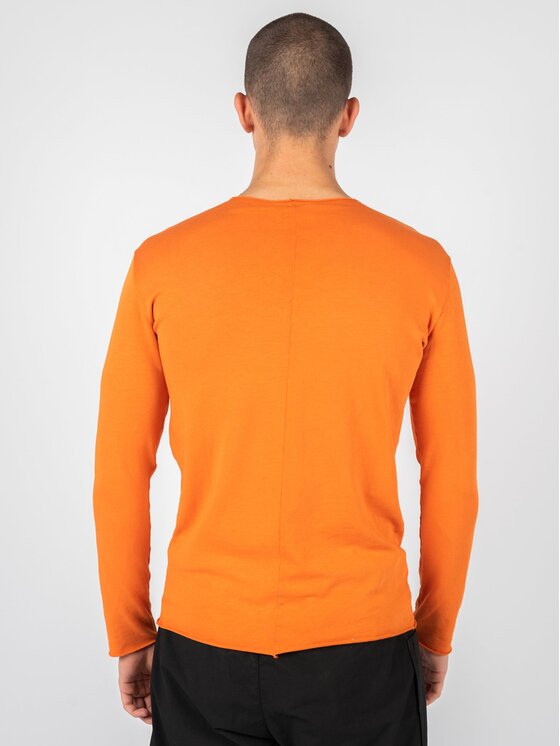 Xagon Xagon Longsleeve P2308 2JX 2403 Pomarańczowy Regular Fit