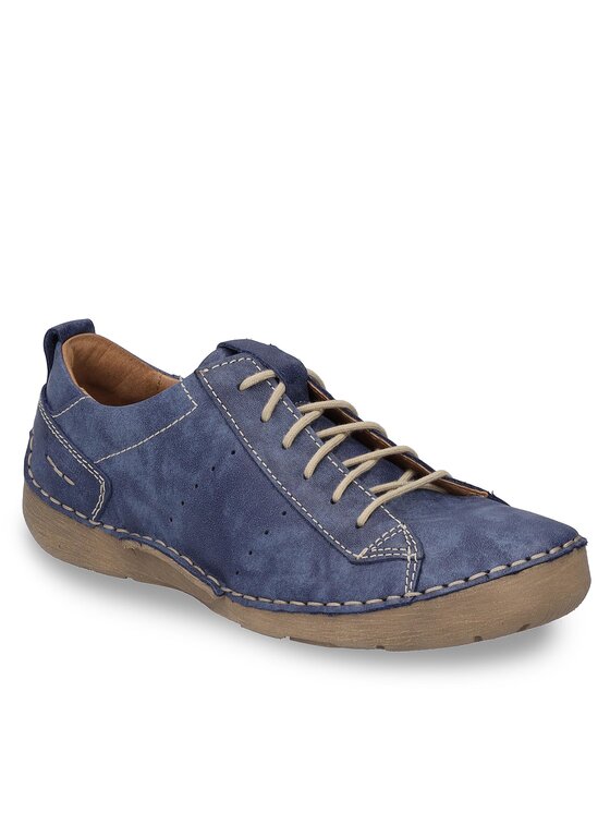 Pantofi Josef Seibel 59656 Fergey 56 Bleumarin