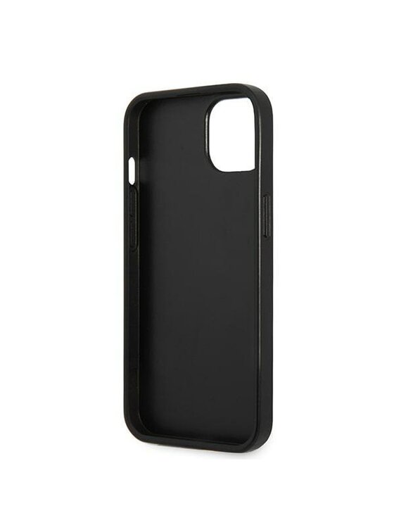 KARL LAGERFELD KARL LAGERFELD Etui na telefon iPhone 13 mini Czarny