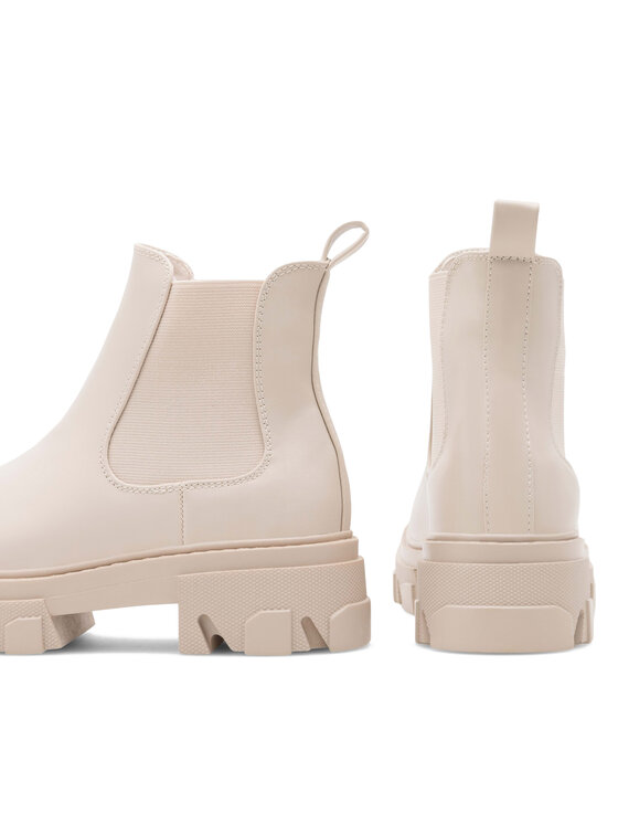 DeeZee DeeZee Botine H12901-6 Bej