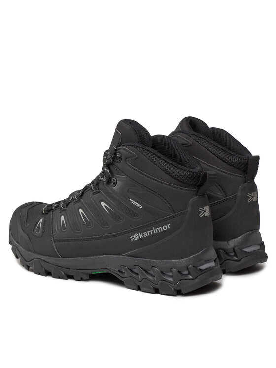 Karrimor karrimor Trekkings Puma Mid 1018 Negru