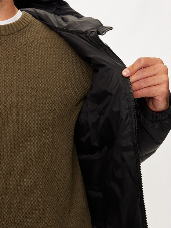 The North Face The North Face Vatovaná bunda Hydrenalite NF0A5GIE Černá Regular Fit