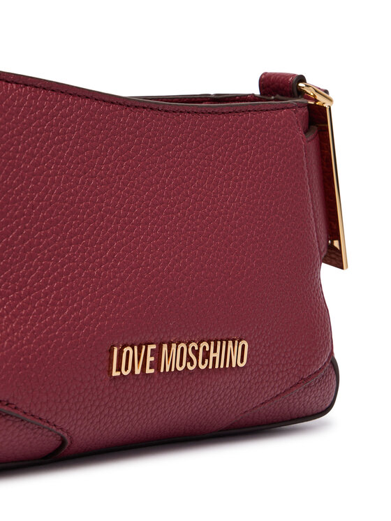 LOVE MOSCHINO LOVE MOSCHINO Сумка JC4096PP1PLT1552 Бордовий