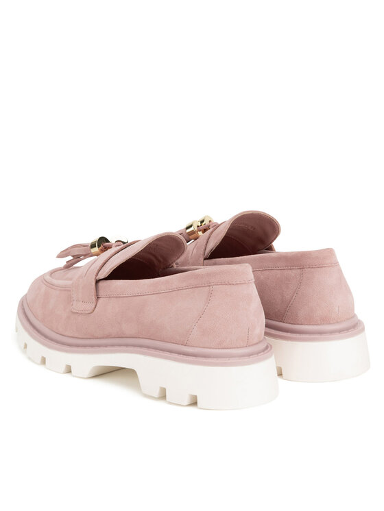 Gino Rossi Gino Rossi Loaferice SIMON-115856. Ružičasta