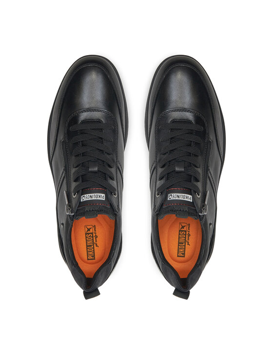 Pikolinos Pikolinos Halbschuhe M1W-6262C2 Schwarz