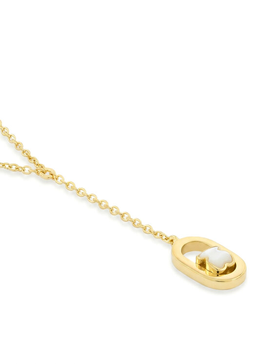 TOUS TOUS Collana Camille 1004558800 Oro