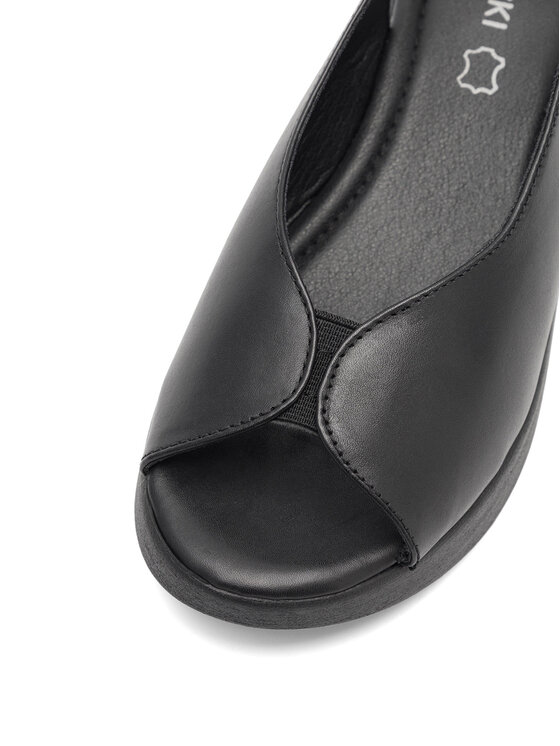 Lasocki Lasocki Σανδάλια TILITI ARC-2287-10 Μαύρο
