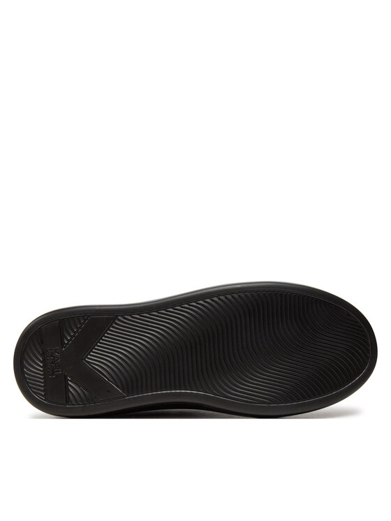 KARL LAGERFELD KARL LAGERFELD Tenisice KL62531S Crna