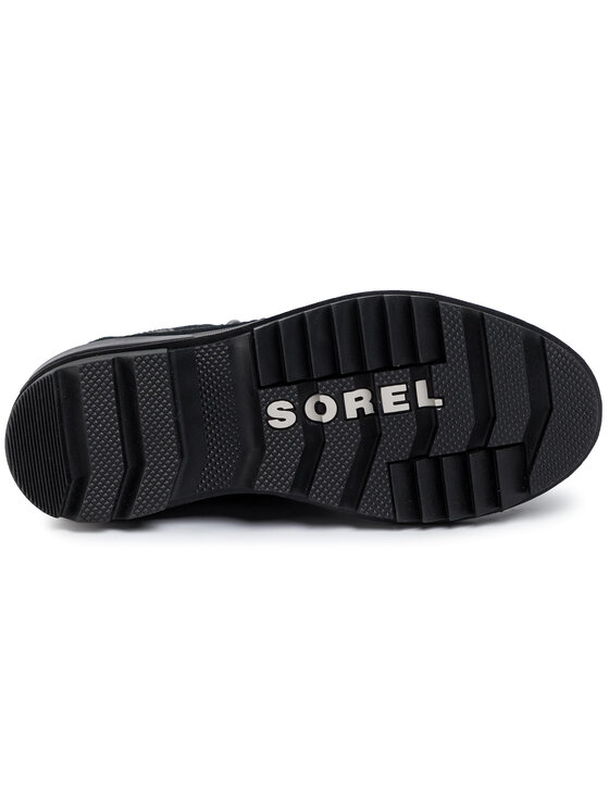 Sorel Sorel Śniegowce Torino II NL3488 Czarny