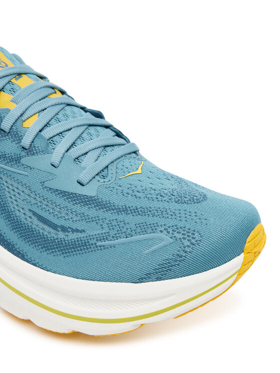 Hoka Hoka Buty do biegania Clifton 10 1162030 Niebieski