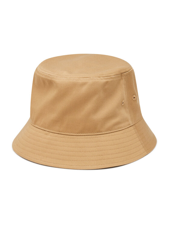 bucket hat tommy hilfiger beige