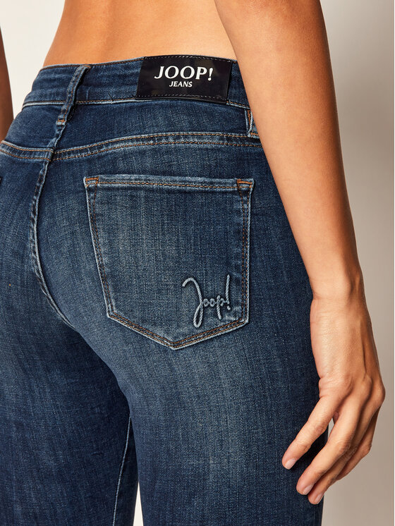 JOOP! Jeans Joop! Jeans Skinny Fit džínsy 57 JJ508 SUE 30023362 Tmavomodrá Skinny Fit