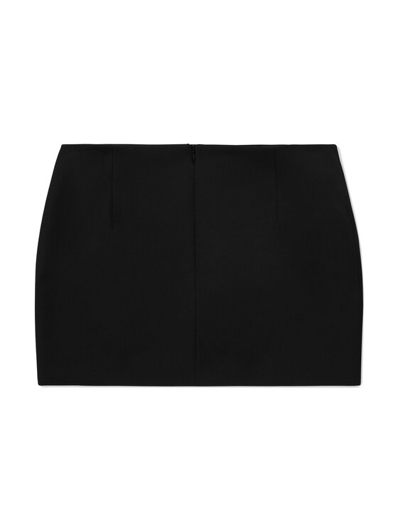 La Mania La Mania Gonna RITUAL Nero Classic Fit