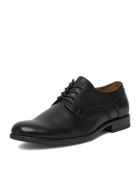 Lasocki Lasocki Pantofi CEO-NORWAY-68 MBS Negru