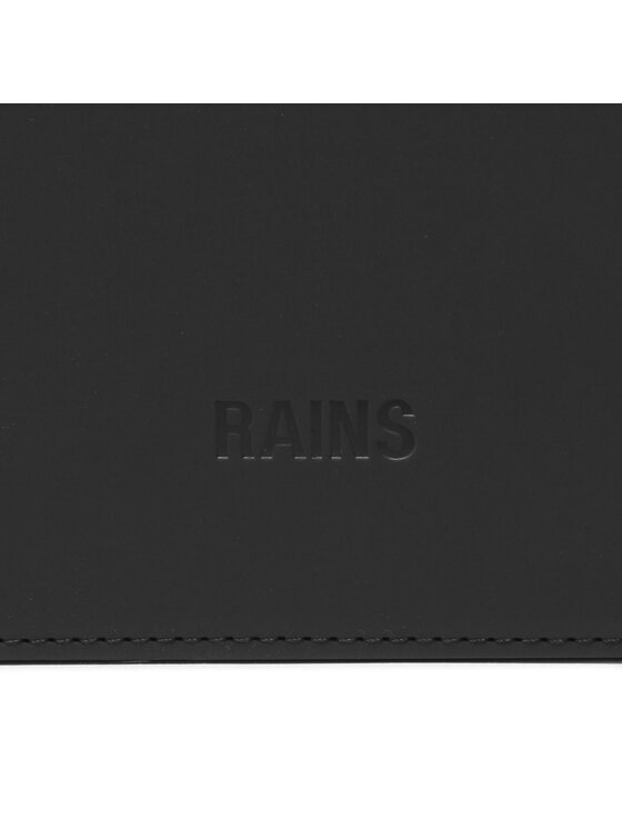 Rains Rains Notebook-Etui Laptop Portfolio 15" 16540 Schwarz