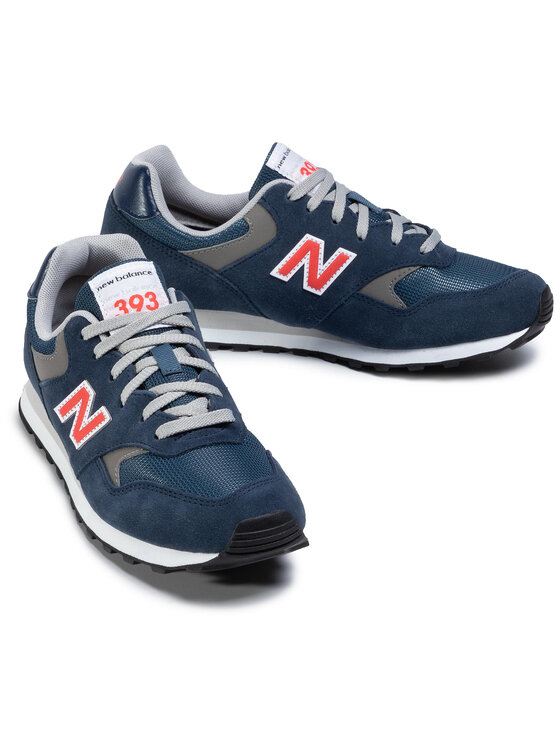 New Balance New Balance Αθλητικά ML393SS1 Σκούρο μπλε