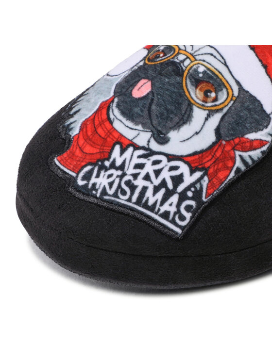 Home & Relax Home & Relax Naminės šlepetės 22SWG7302A RO Juoda