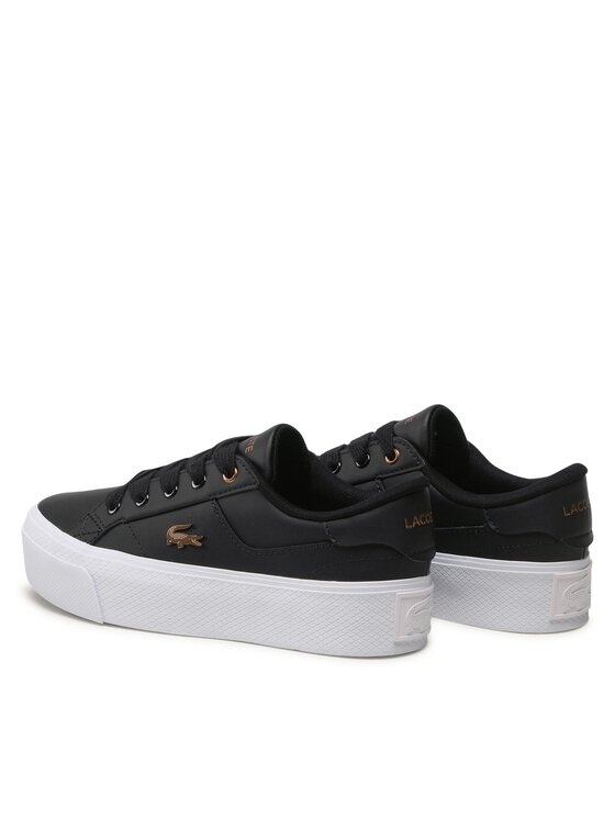 Lacoste Lacoste Sneakers Ziane Platform 123 1 Cfa 745CFA0013312 Nero
