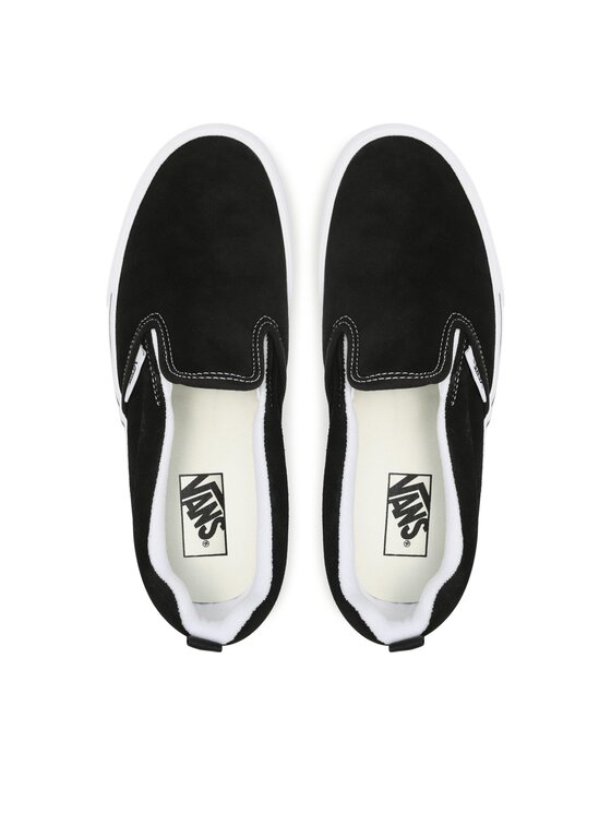 Vans Vans Scarpe sportive Knu Slip VN0009QD6BT1 Nero