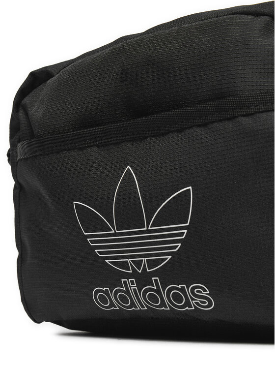 adidas adidas Crossover torbica Small Airliner Bag IS4585 Crna