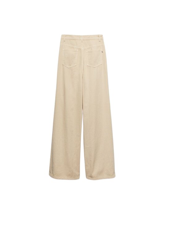 Aniye By Aniye By Jeans 185575 Beige Regular Fit