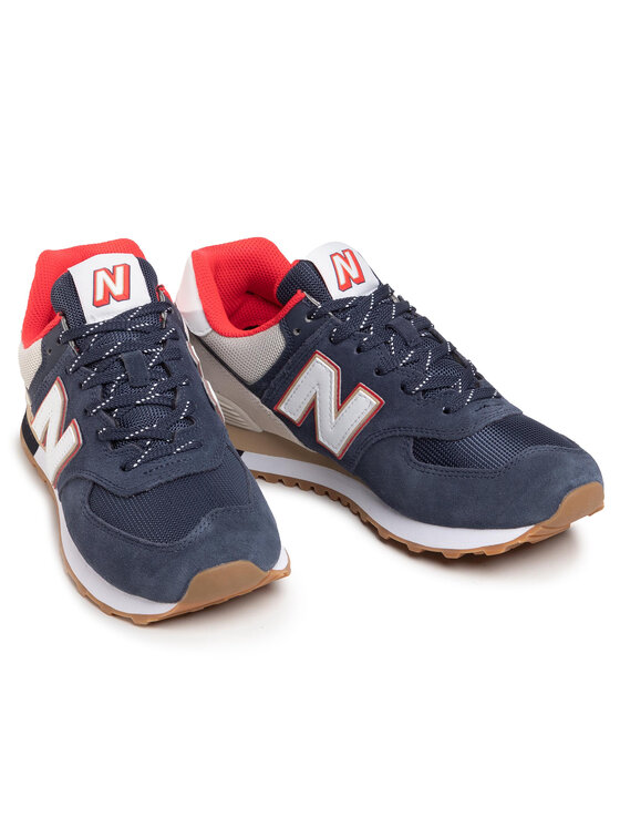 New balance 574 ml574skb clearance