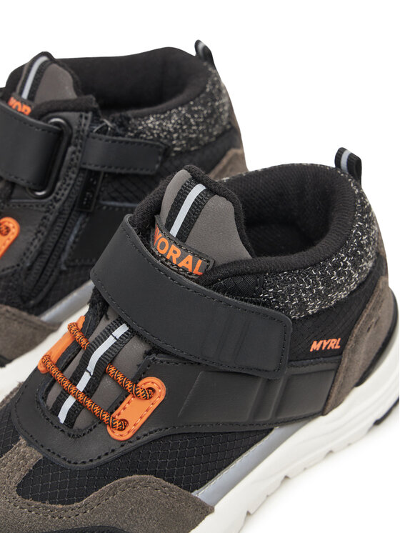 Mayoral Mayoral Schnürschuhe 44605 Schwarz