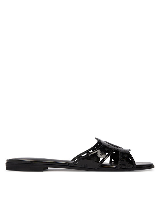 Guess Guess Klapki FLJCIE PAF03 Czarny