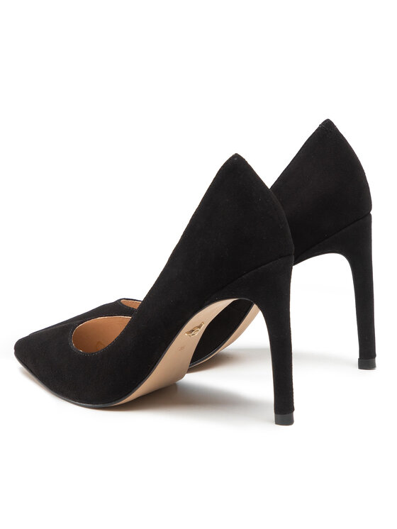 Scarpe stiletto EL-38-05-000634 Nero