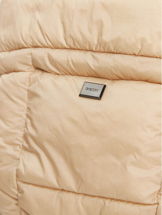 Geox Geox Bodywarmer Bleyze W5528C T3146 F5262 Beige Regular Fit