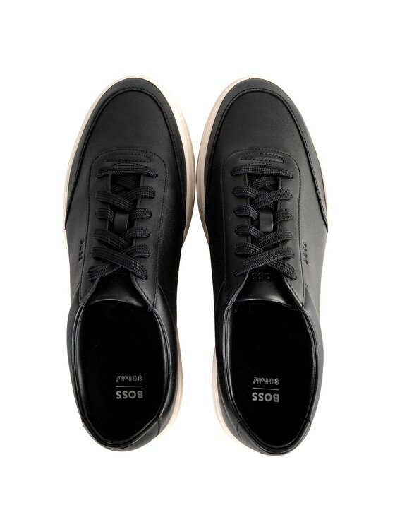 BOSS BOSS Sneakersy 30898 Czarny