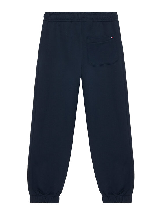 Tommy Hilfiger Tommy Hilfiger Tepláková souprava KS0KS00708 D Tmavomodrá Regular Fit