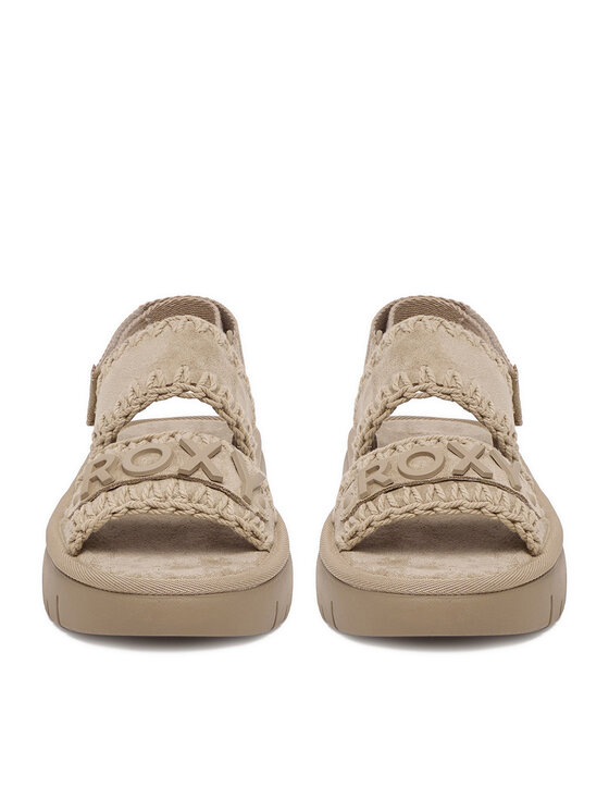 Roxy Roxy Sandali CEOB-HY62277-1 Bež