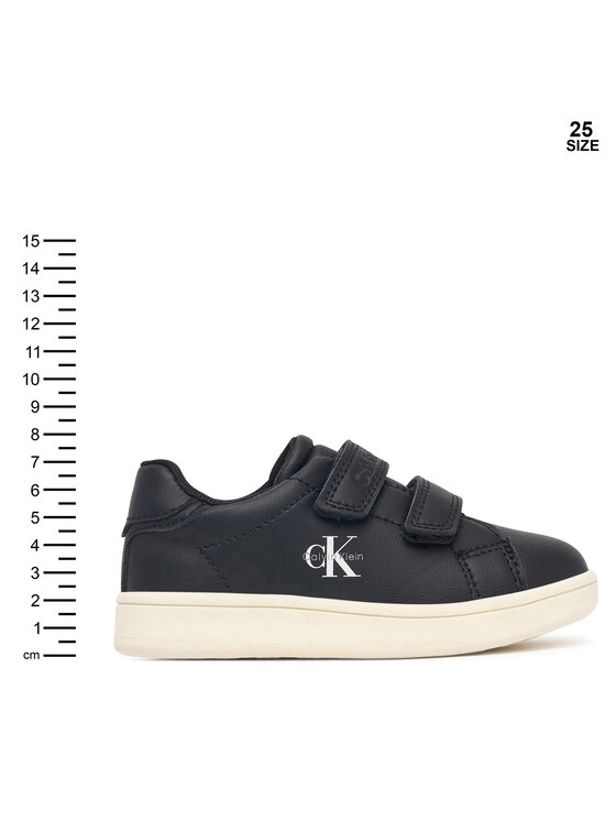 Calvin Klein Calvin Klein Tossud Low Cut Velcro Sneaker V1X9-83440-1355 M Must