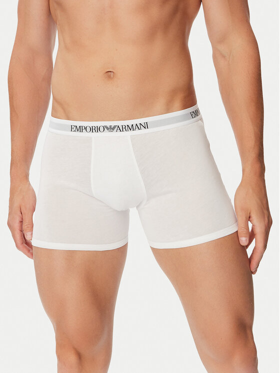 Emporio Armani Underwear Emporio Armani Underwear Bokserite komplekt EM005064 AF24322 M0066 Valge