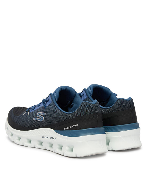 Skechers Skechers Tenisice Glide-Step Pro 233132/BKBL Crna