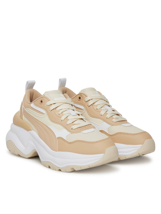 Puma Puma Laisvalaikio batai Cilia Wedge 393915 12 Écru