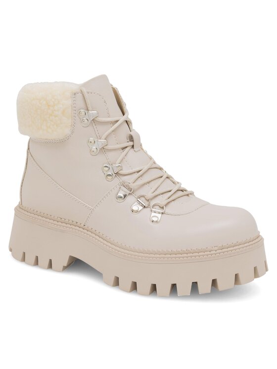 DeeZee DeeZee Trapper stila apavi GWEN H19001-6 Bēšs