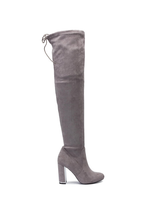 DeeZee DeeZee Stiefel WYL2037-1 Grau
