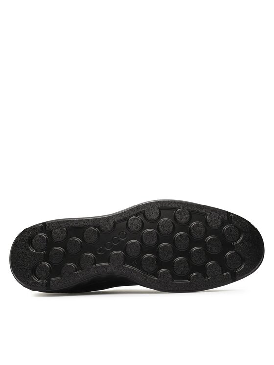 ECCO ECCO Polobotky S Lite Hybrid 52030401001 Černá